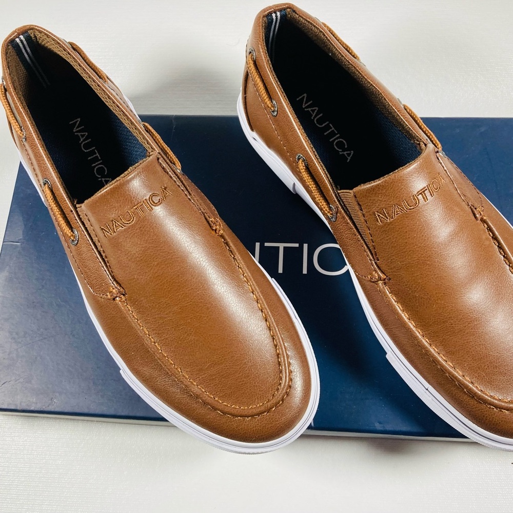 Nautica Doublon/Ginger Smooth